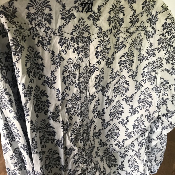 Authentic 7 Diamonds men’s button up - Picture 5 of 5